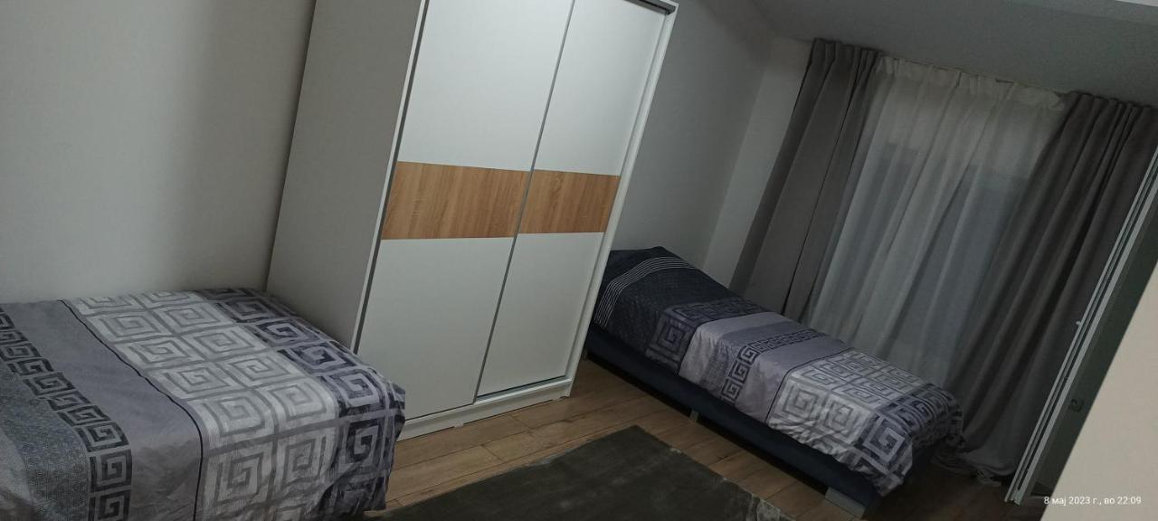 Grand Apartments Strumica Eksteriør bilde