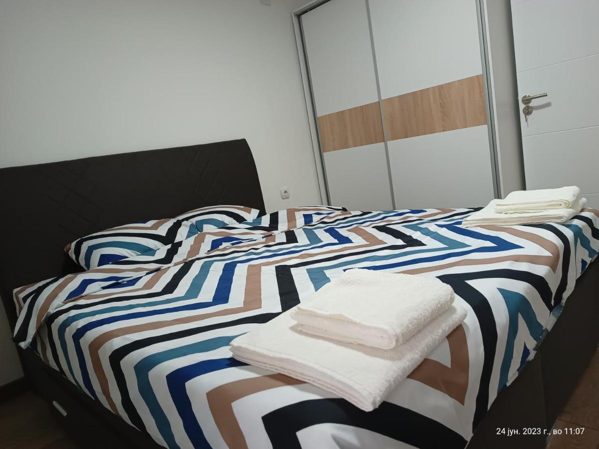 Grand Apartments Strumica Eksteriør bilde