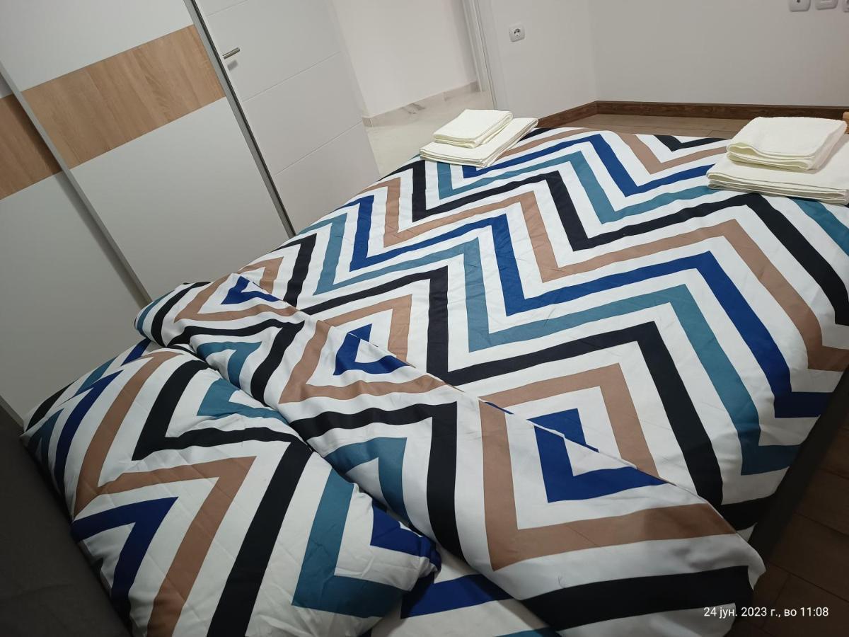 Grand Apartments Strumica Eksteriør bilde