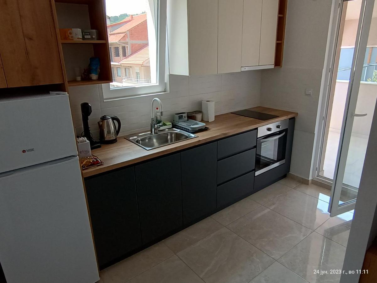 Grand Apartments Strumica Eksteriør bilde