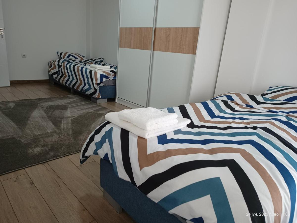 Grand Apartments Strumica Eksteriør bilde