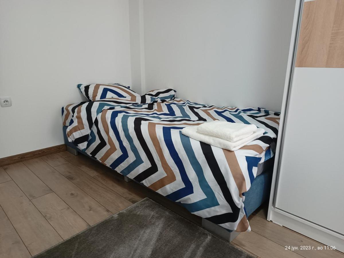 Grand Apartments Strumica Eksteriør bilde