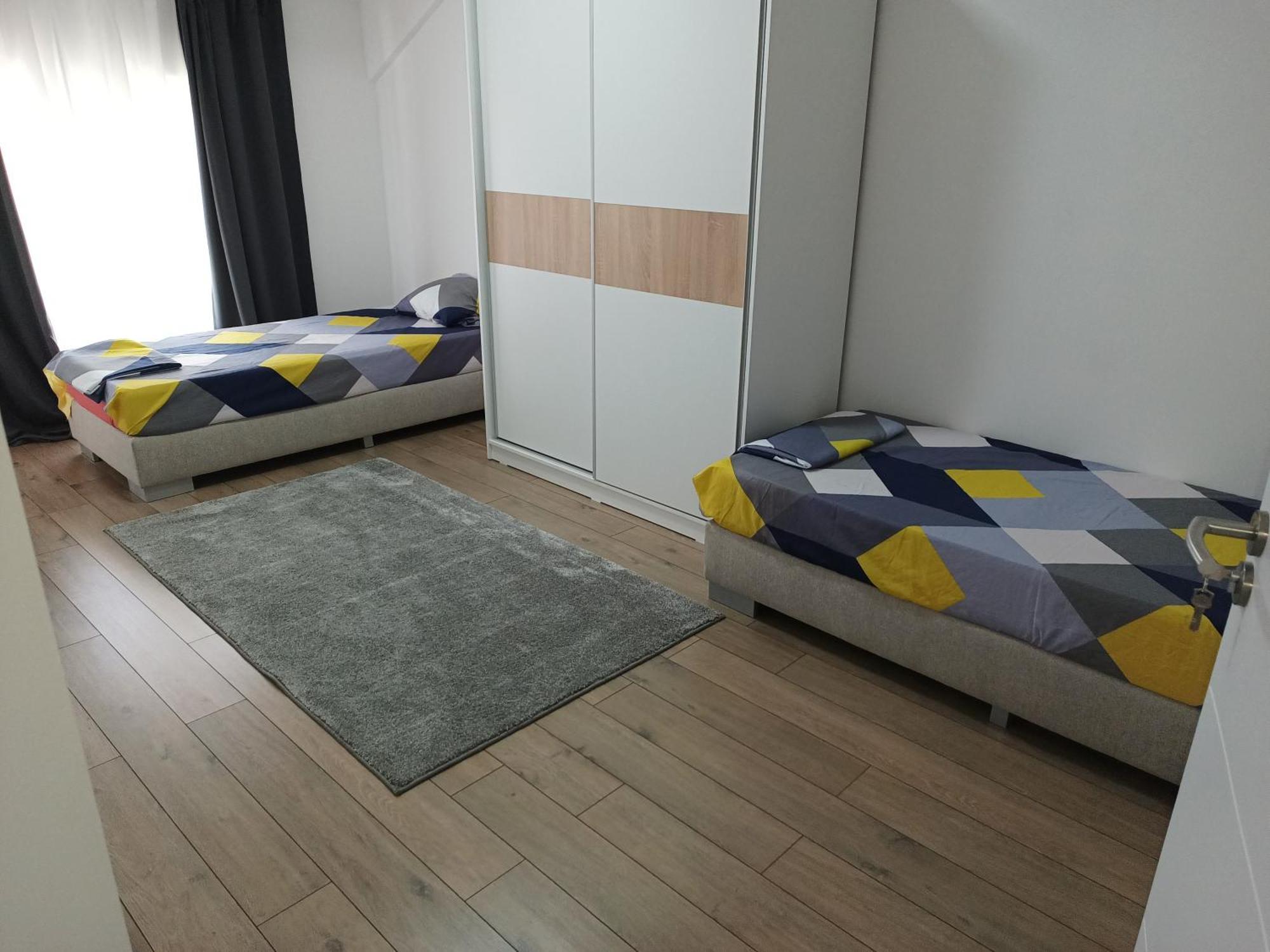 Grand Apartments Strumica Eksteriør bilde