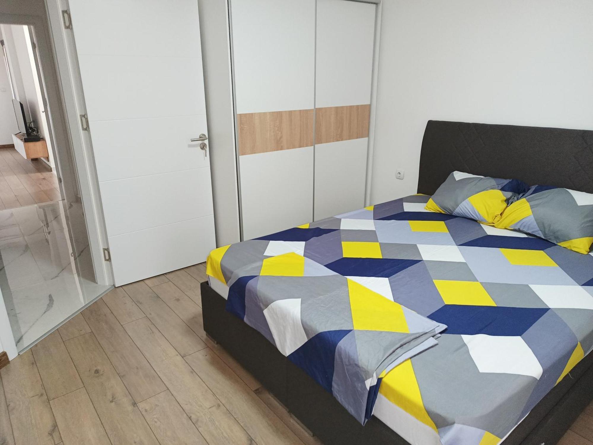 Grand Apartments Strumica Eksteriør bilde